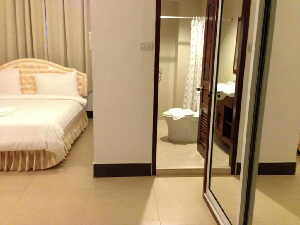 Pakse Mekong Hotel Luaran gambar