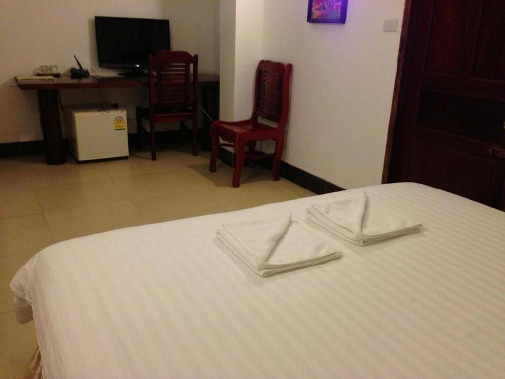 Pakse Mekong Hotel Luaran gambar
