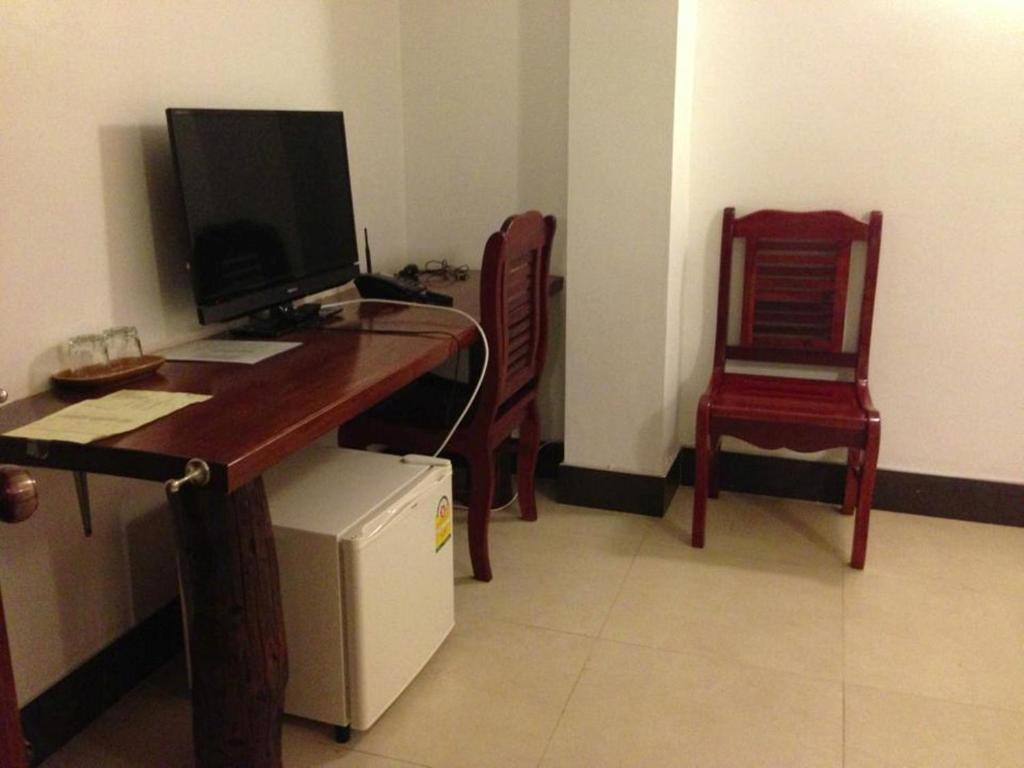 Pakse Mekong Hotel Luaran gambar