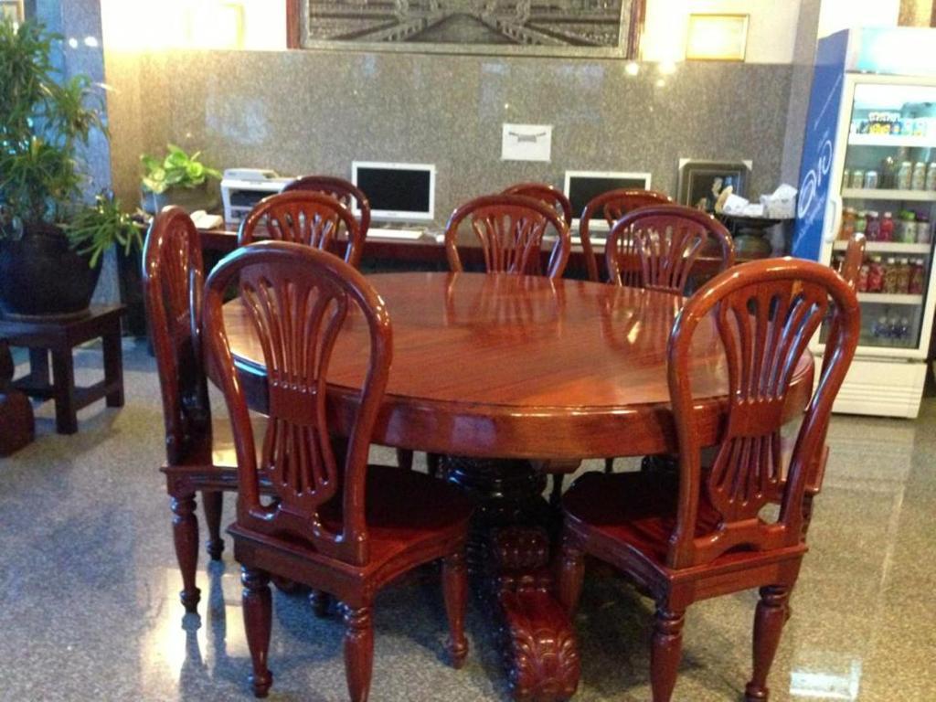 Pakse Mekong Hotel Luaran gambar