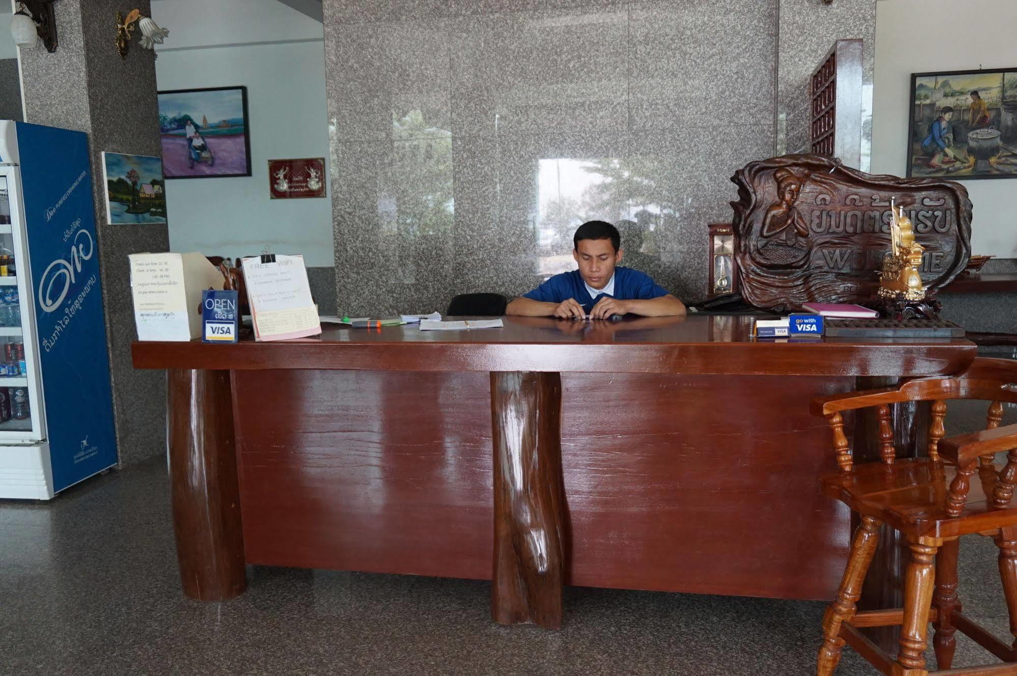 Pakse Mekong Hotel Luaran gambar