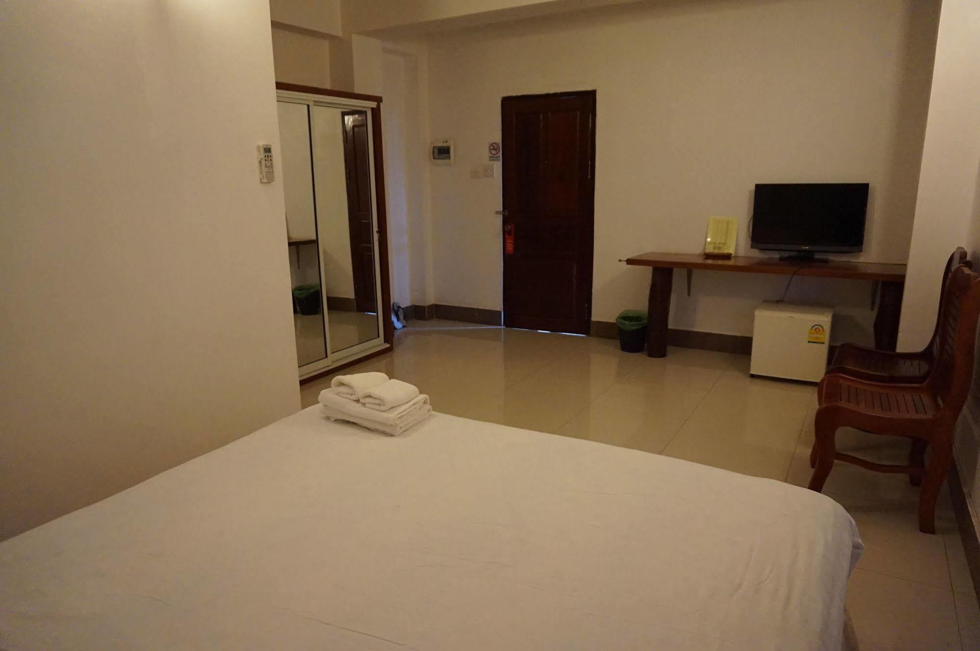 Pakse Mekong Hotel Luaran gambar