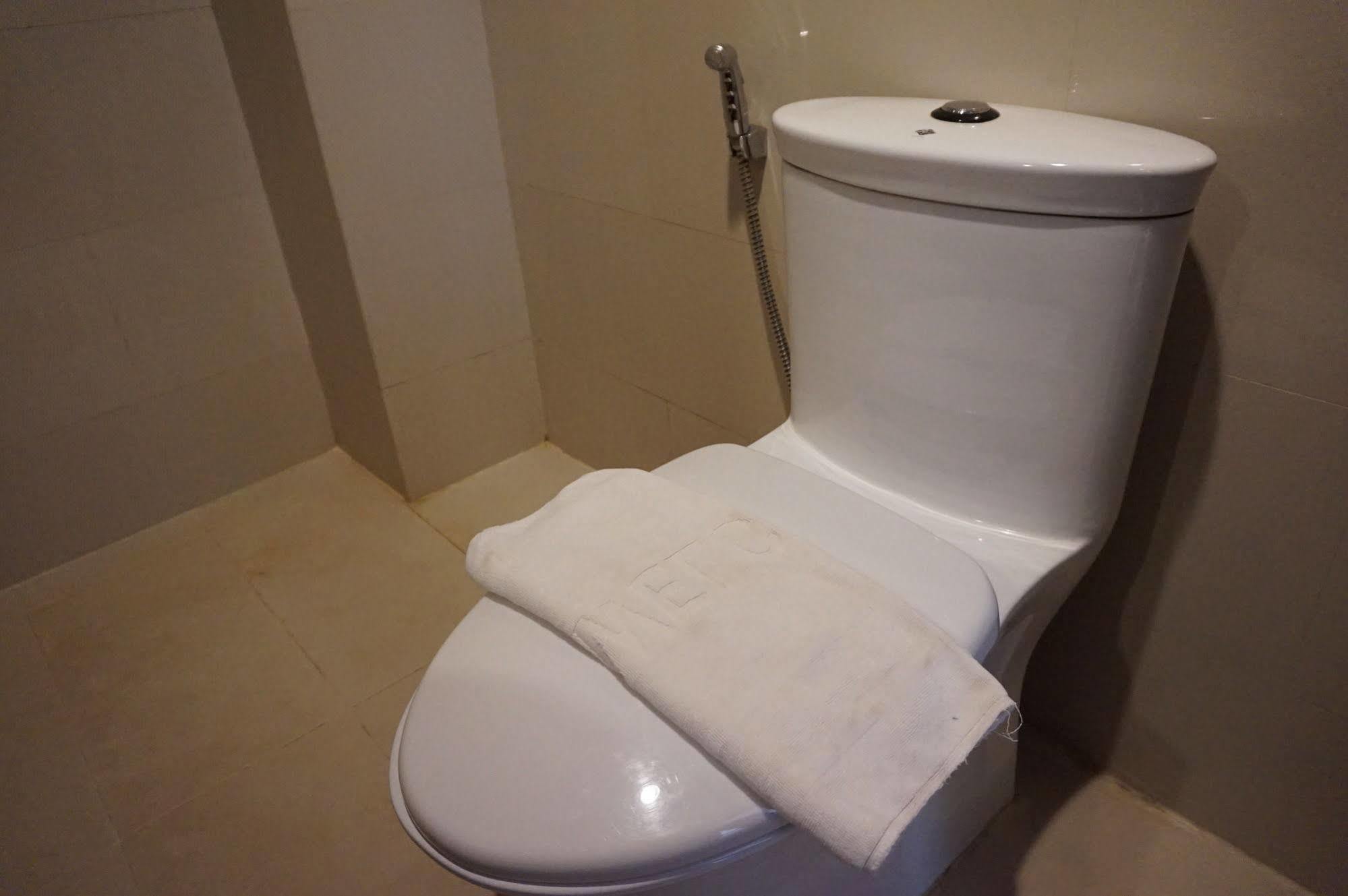 Pakse Mekong Hotel Luaran gambar