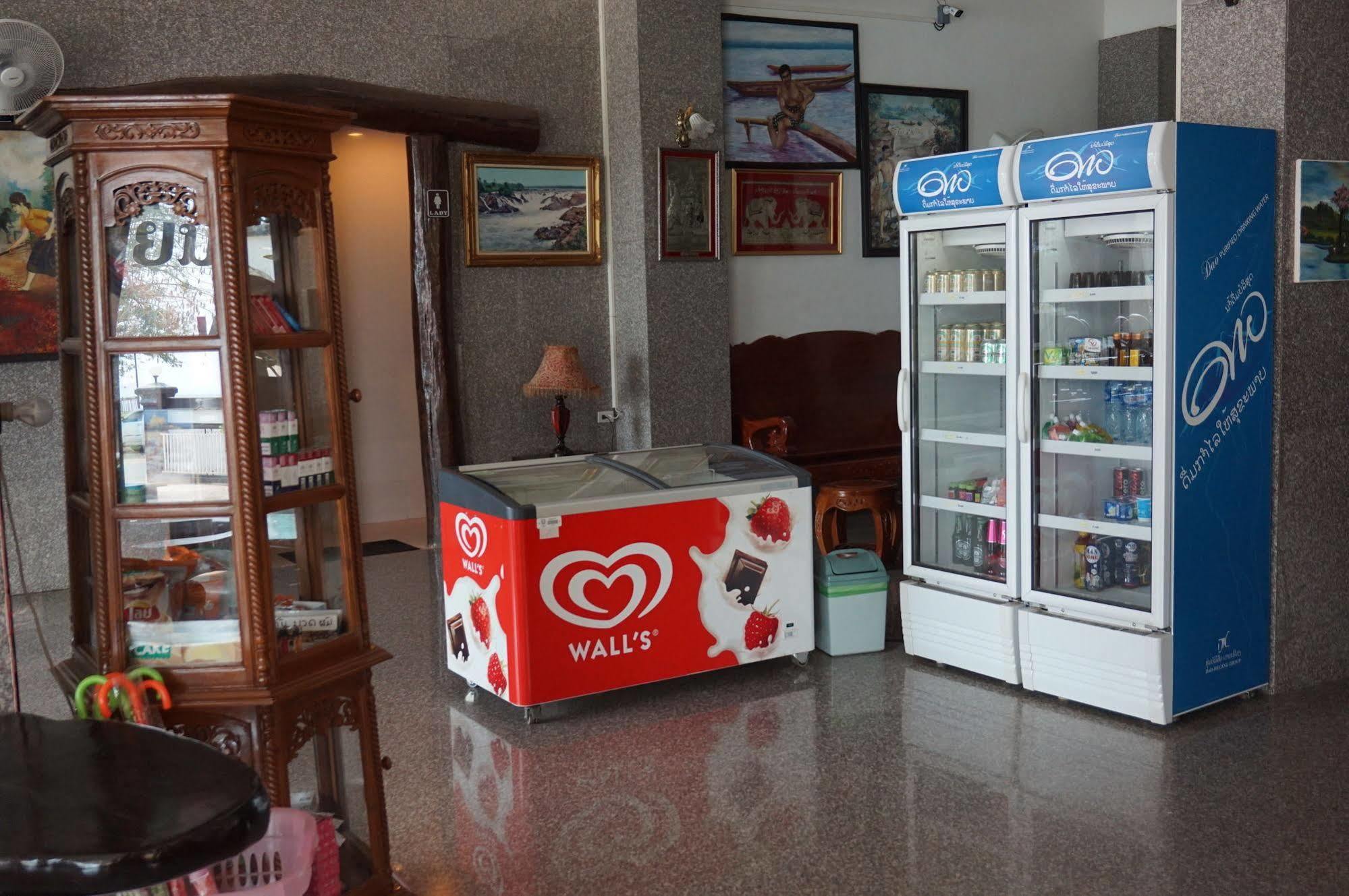 Pakse Mekong Hotel Luaran gambar