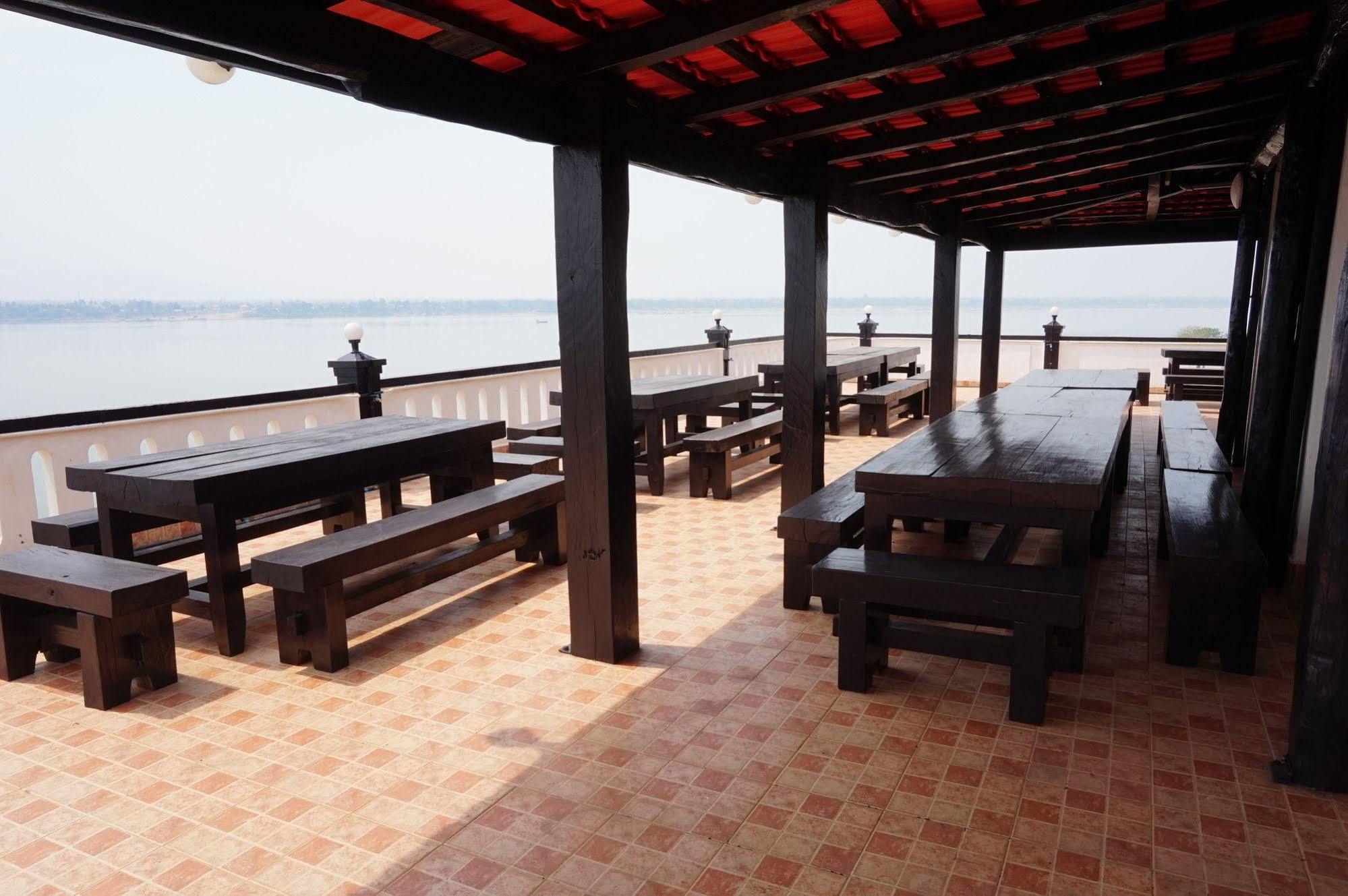 Pakse Mekong Hotel Luaran gambar