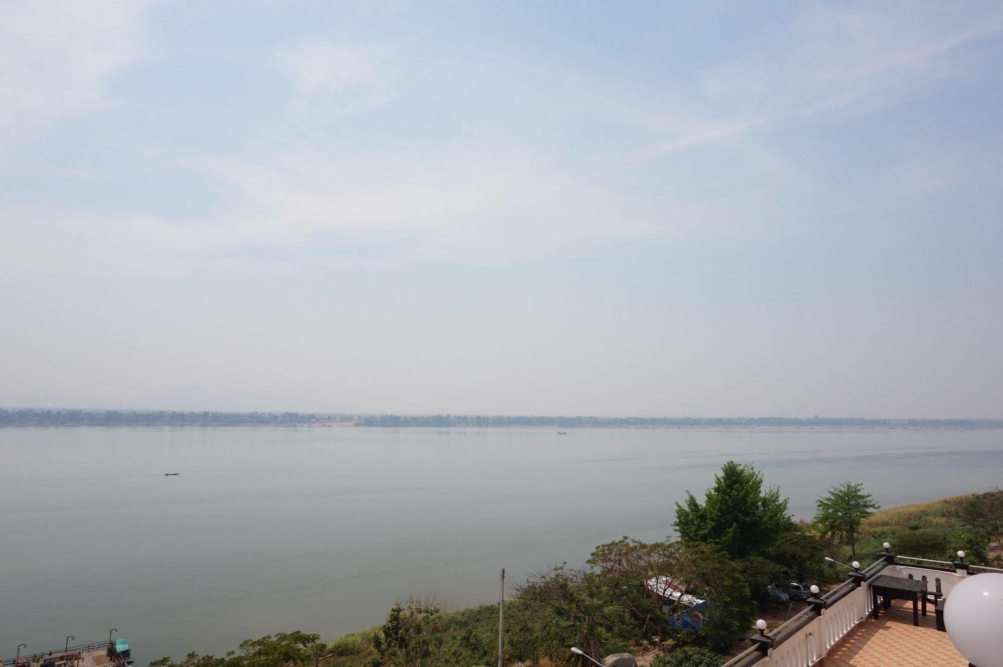 Pakse Mekong Hotel Luaran gambar